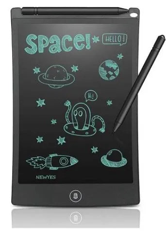 Lousa Magica Tablet Lcd 8.5 Polegadas Escrever, Pintar e Desenhar