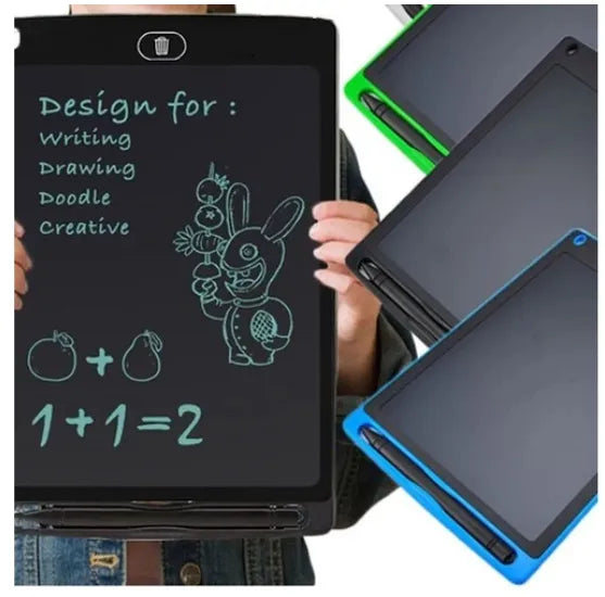 Lousa Magica Tablet Lcd 8.5 Polegadas Escrever, Pintar e Desenhar